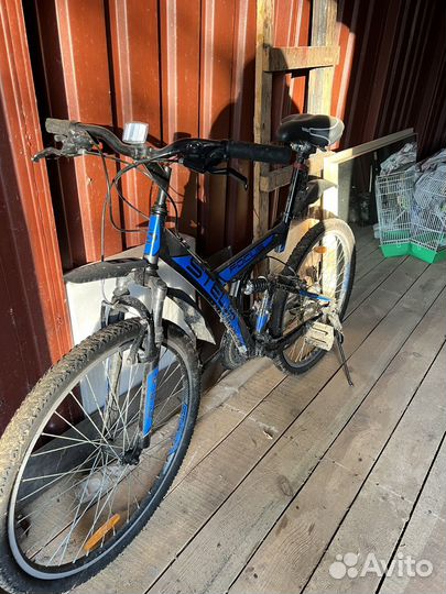 Велосипед Stels navigator 26