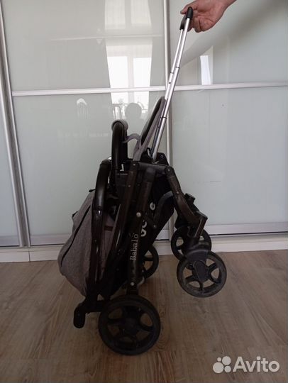 Прогулочная коляска babalo