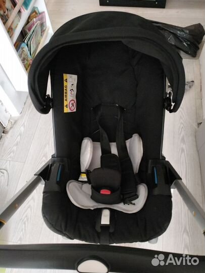 Коляска автокресло foofoo 4 в 1 бу