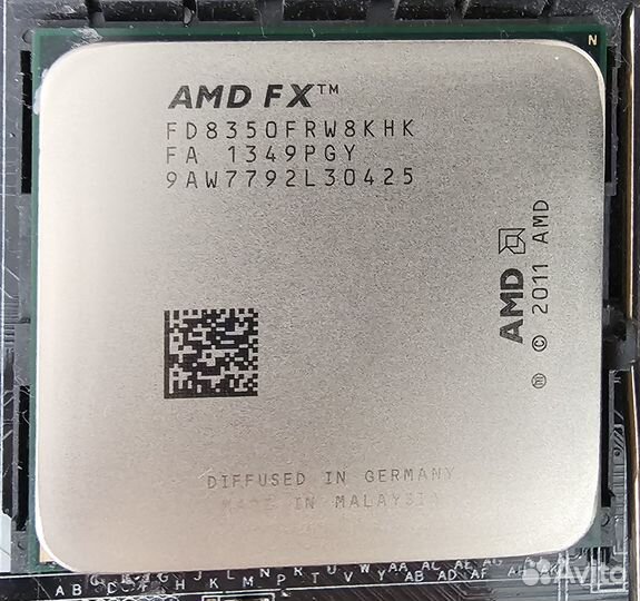 Комплект asus Sabertooth 990FX R2.0 + FX-8350