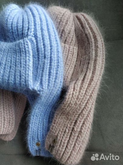 Шапка ушанка на заказ