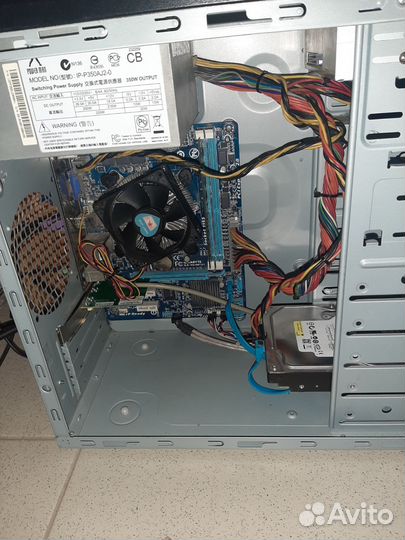 Компьютер 1155