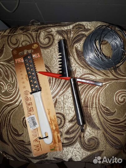 Рюкзак-мешок Рыбочистка Ведро