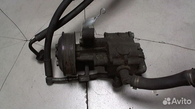 Гур BMW 7 F01, 2010