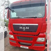 MAN TGX 18.400 BLS, 2011