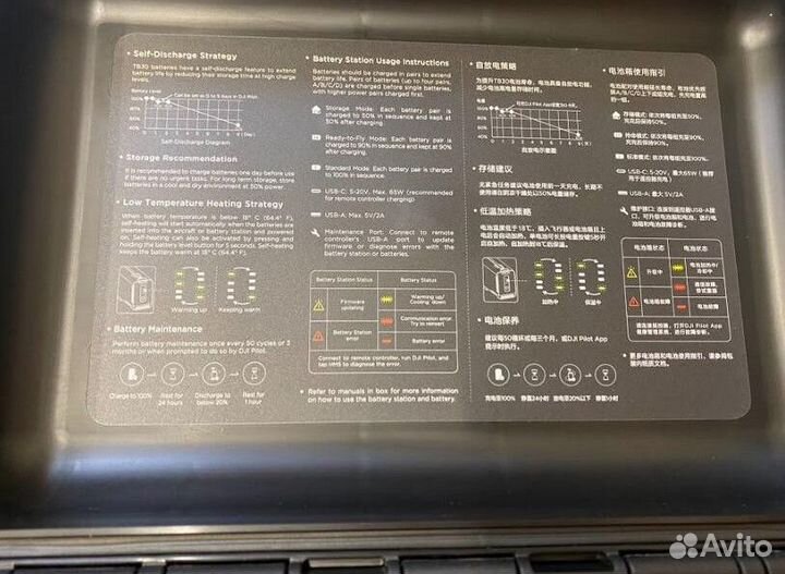 Квадрокоптер тв30-Matrice 30