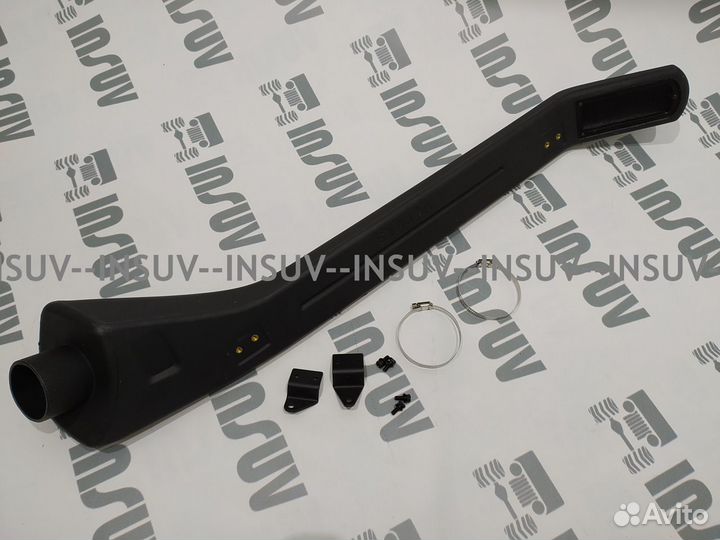 Шноркель lldpe на УАЗ хантер (высокое качество)