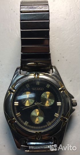 Часы Seiko наручные