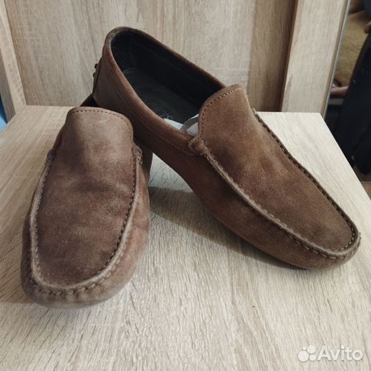 Мокасины мужские tods