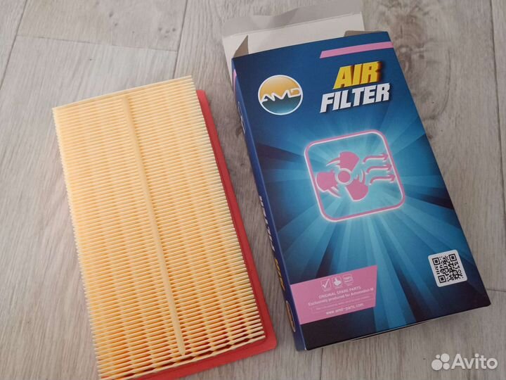 Воздушный фильтр