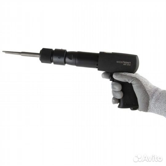 Молоток пневматический зубило