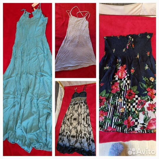 Много женских вещей 42-44-46