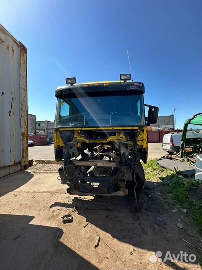 Кабина Scania 124L 420