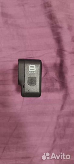 Экшен камера go pro 8 black