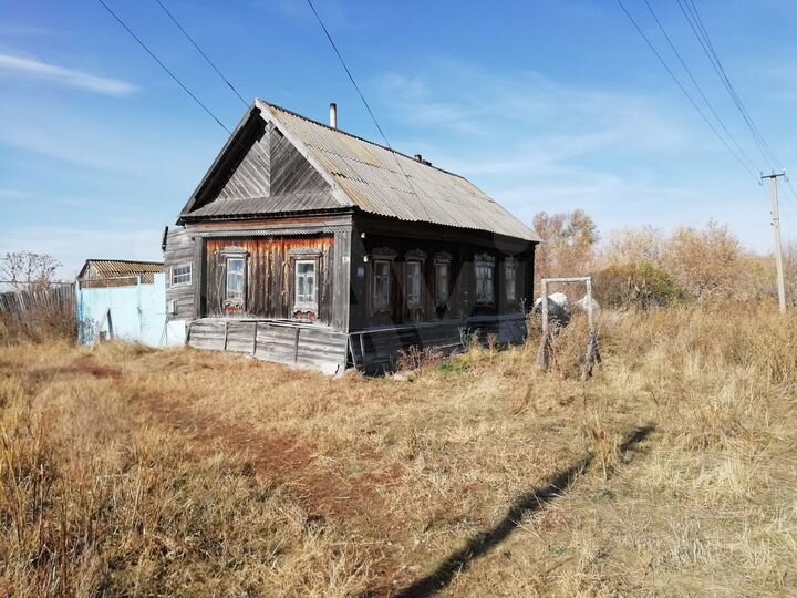Дом 40 м² на участке 28 сот.