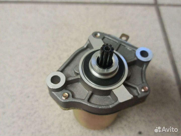 Электростартер honda dio af18/24 34/35