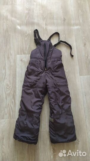 Костюм зимний