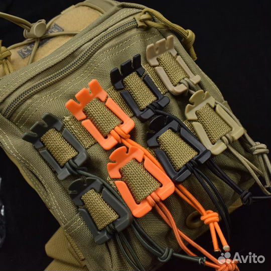 EDC крепление для рюкзака molle