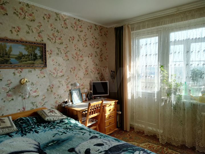 2-к. квартира, 51,5 м², 7/9 эт.