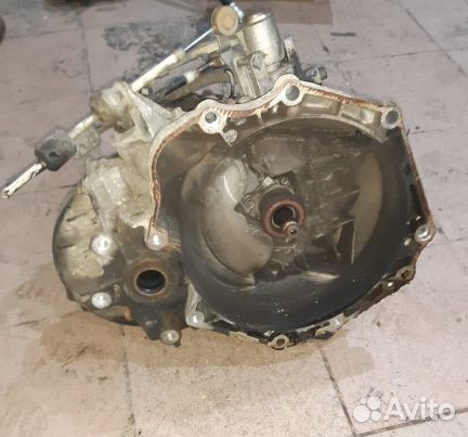 МКПП M32 Opel Astra Insignia Mokka Zafira 1.4-1.8