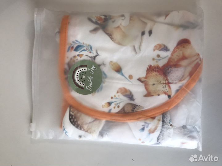 Конверт для пеленания (кокон)