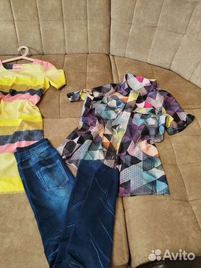 Вещи пакетом 48-50