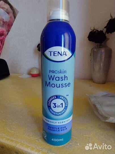 Спрей для тела для ухода за лежачими больными