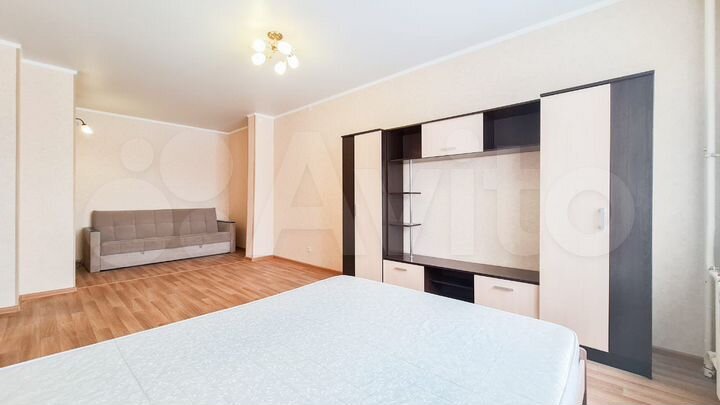 1-к. квартира, 33 м², 1/10 эт.