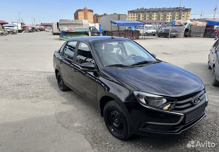 Granta fl 23 год на разбор