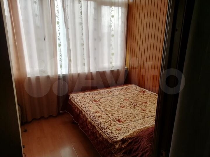 1-к. квартира, 37 м² (Абхазия)