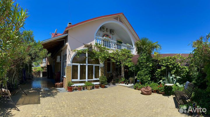 Отдых на черном море Вардане