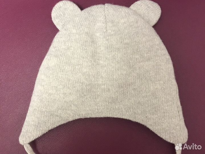 Шапка теплая Mothercare 44/46 см