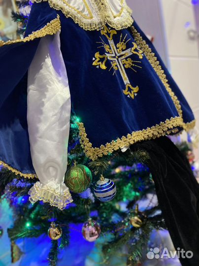 Костюм карнавальный Мушкетёр