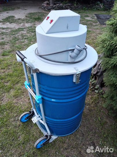 Аспирация вытяжка стружкоотсос для станков