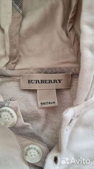 Толстовки детские