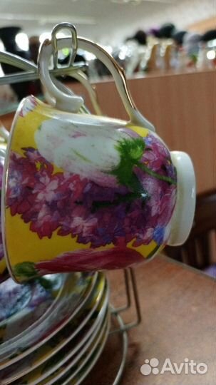 Чайная пара Мировик