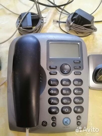 Телефоны-Panasonic