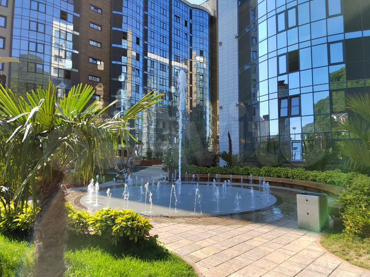 1-к. квартира, 45 м², 1/11 эт.