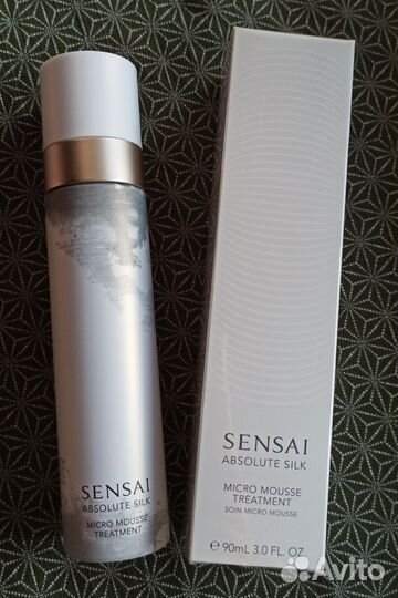 Мусс Sensai Micro Mousse Treatment