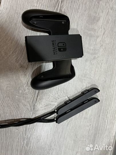 Игровая приставка Nintendo Switch rev 2 160гб