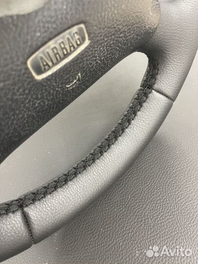 Руль на skoda octavia a4