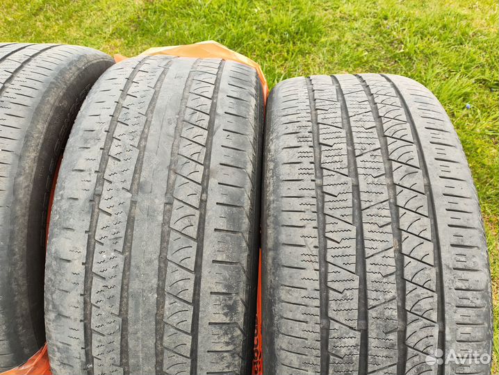 Continental ComfortContact - 6 275/45 R21