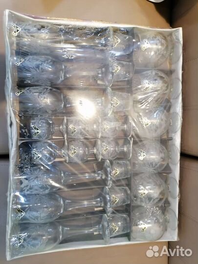 Набор столовых приборов новый