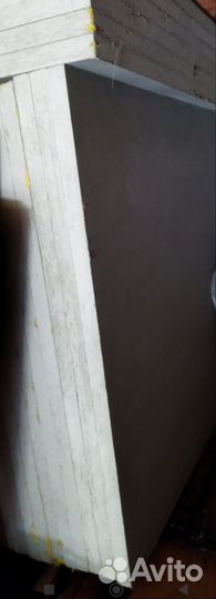 Плита звукоизоляции