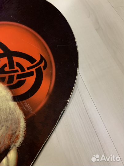 Продам сноуборд