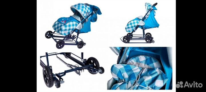 Санки коляска самые лучшие
