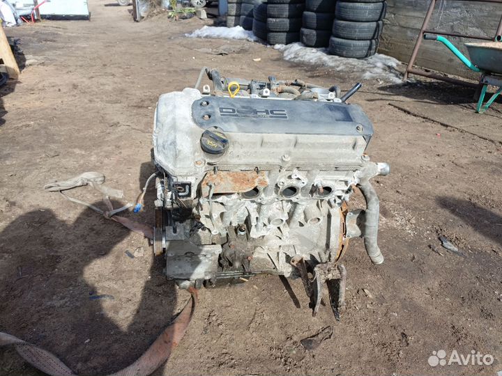 Двигатель Suzuki Sx 4 Grand Vitara Liana 1.6 M16A