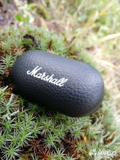 Наушники беспроводные Маршал - Взрывной звук