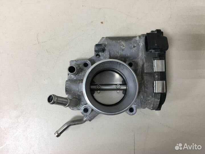 Заслонка дроссельная электрическая Kia Cerato YD 2