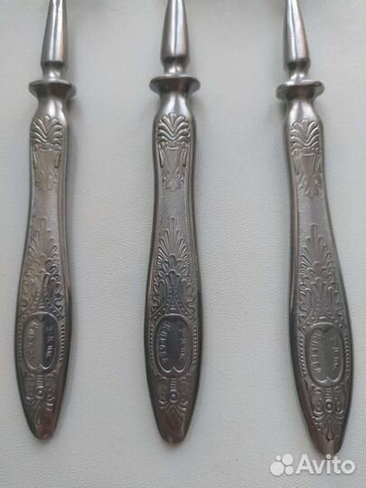 Вилки СССР винтаж